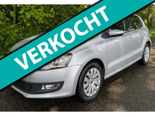Volkswagen Polo 1.4-16V Comfortline 2011 NAP CRUISE AIRCO 5-DRS