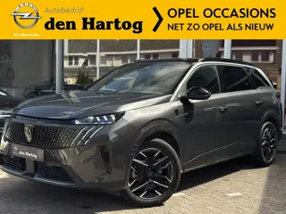 Peugeot 5008 1.2 Hybrid 145 GT Exclusive 7 pers/Massage stoelen/Dodehoek/Alcantara.