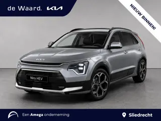 Kia Niro ExecutiveLine 1.6 GDi Hybrid 137pk | VOORRAAD VOORDEEL €3.155 | 18'' LM-VELGEN | PREMIUM AU