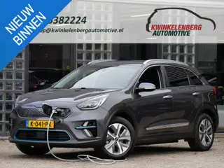 Kia e-Niro 64kWh/ 3-FASE/ SOH 100%/ EXECUTIVELINE/ WARMTEPOMP