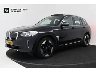 BMW IX3 High Executive 80 kWh M-pakket (1e eigenaar, NL-auto, Dealer OnderH, Trekhaak, Panoramadak, 