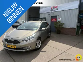 Kia cee'd Sportswagon 1.6 GDI BusinessLine Clima, cruise, camera, trekhaak