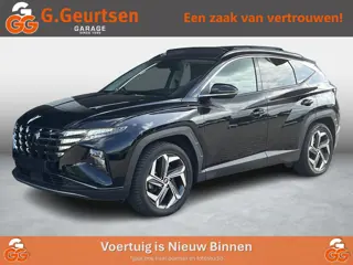 Hyundai Tucson 1.6 T-GDI PHEV Premium Sky 4WD Panoramadak, Volleder, Stoelverwarming/ventilatie, 360