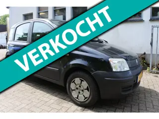 Fiat Panda 1.2 Emotion nw apk 18-5-2027 airco 169 dkm
