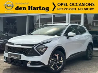 Kia Sportage 1.6 T-GDi Hybrid Automaat Stoel+stuurverwarming/Electr stoel verstelling.