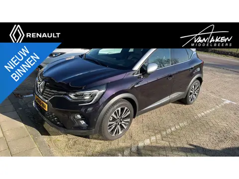 Renault Captur 1.3 TCe 130 Initiale Paris AUTOMAAT