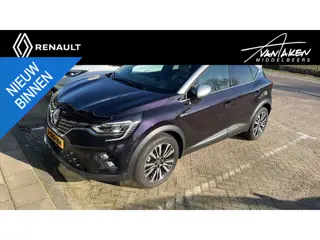 Renault Captur 1.3 TCe 130 Initiale Paris AUTOMAAT