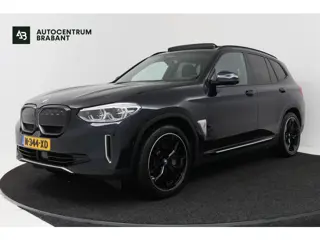 BMW IX3 High Executive 80 kWh M-pakket (1e eigenaar, NL-auto, Dealer OnderH, Panoramadak, Navi Pro, 
