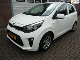 Kia Picanto 1.0 CVVT EconomyPlusLine