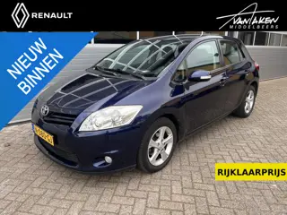 Toyota Auris 1.6 Aspiration