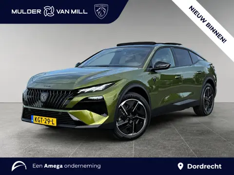 Peugeot e-408 GT Exclusive EV 58kWh 210pk | FACELIFT! | LEDER | AGR-STOEL | FOCAL AUDIO | 360° CAMER