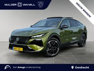 Peugeot e-408 GT Exclusive EV 58kWh 210pk | FACELIFT! | LEDER | AGR-STOEL | FOCAL AUDIO | 360° CAMER
