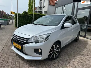 Mitsubishi Space Star 1.2 Instyle|Apple CarPlay|Stoel Verwarming|Nwe Type