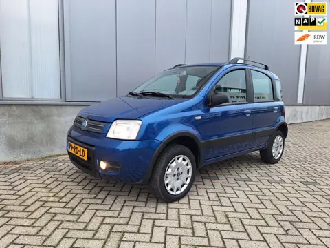 Fiat Panda 1.2 Professional 4x4