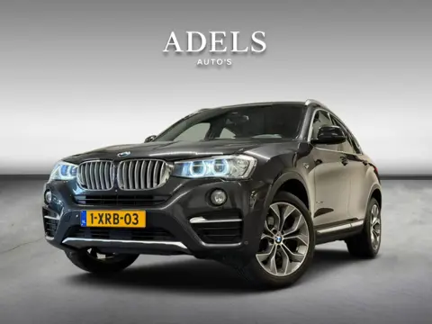 BMW X4 xDrive20i High Executive HUD Trekhaak Leer Xenon NL AUTO NAP