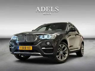 BMW X4 xDrive20i High Executive HUD Trekhaak Leer Xenon NL AUTO NAP