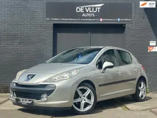 Peugeot 207 1.4 VTi Look | Airco | Elek Ramen | Radio Cd Speler | Cv Op Afstand | Stuurbekrachtiging