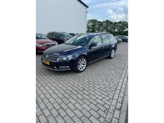 Volkswagen Passat Variant 1.4 TSI Highline BlueMotion