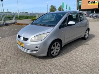 Mitsubishi Colt 1.3 Heartbeat Grijs 2006 Airco Elek ramen