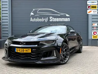 Chevrolet USA Camaro 6.2 V8 50th ZL1 | UNIEKE AUTO | 650 PK