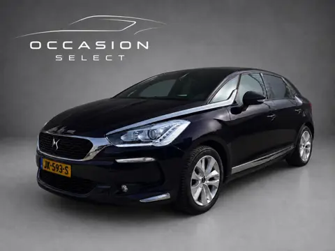 DS 5 1.6 Executive | Autom. | Dealer onderhoud | Pano | Camera | Head-Up | Cruise |