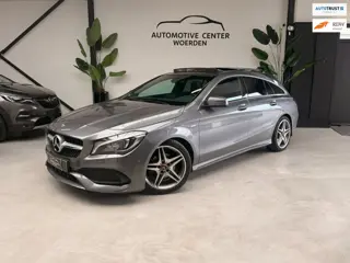 Mercedes-Benz CLA-klasse Shooting Brake 200|AMG|PANO|Carplay|Keyless|LED|Schaalstoelen|