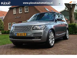 Land Rover Range Rover 5.0 V8 Autobiography Aut. | 87.000KM | Meridian High End | Adaptieve Cruise |