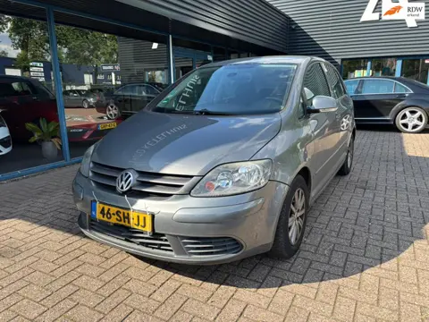 Volkswagen Golf Plus 1.6 FSI Sportline