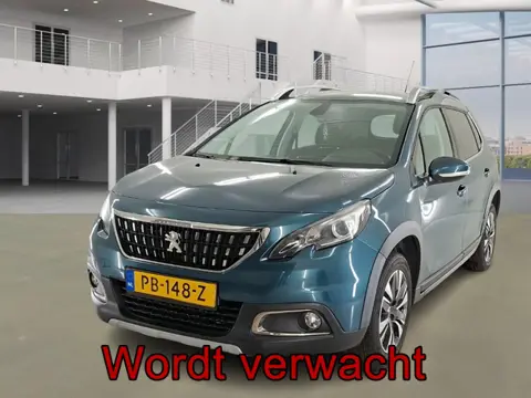 Peugeot 2008 1.2 Automaat Allure, Camera, Cruise, NL/NAP!