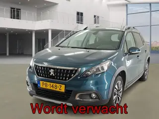 Peugeot 2008 1.2 Automaat Allure, Camera, Cruise, NL/NAP!