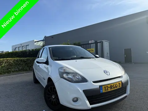 Renault Clio 1.5 dCi Navigatie|Clima|Sport Velgen