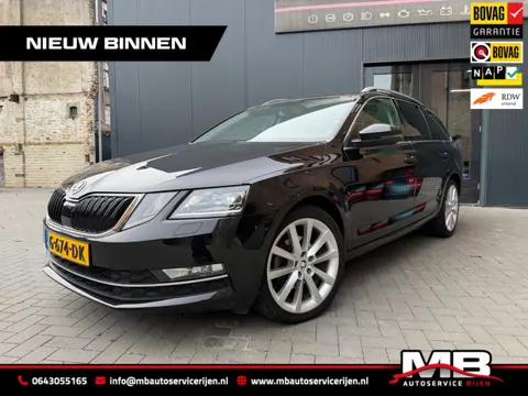 Skoda Octavia Combi 1.5 TSI Greentech Business Edition Plus