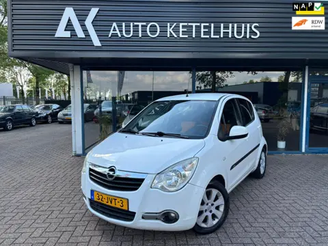 Opel Agila 1.2 Enjoy | Airco | Nieuwe APK