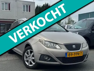 Seat Ibiza ST 1.2 TDI Style Ecomotive