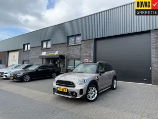 MINI Countryman 1.5 Cooper S E ALL4 Chili | 1E EIGENAAR | 12MND GARANTIE | PANO | LEDER | LED | H&K 