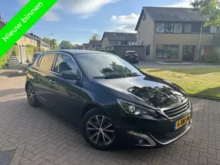 Peugeot 308 1.6 HDi Allure Vol opties|Pano|Dodehoek||Stoelverw&massage