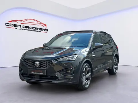 SEAT Tarraco 1.5 TSI FR Business Intense /Apple Carplay/Panodak/BTW/BEATS Audio/Elek. stoel+memory/S