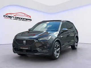 SEAT Tarraco 1.5 TSI FR Business Intense /Apple Carplay/Panodak/BTW/BEATS Audio/Elek. stoel+memory/S