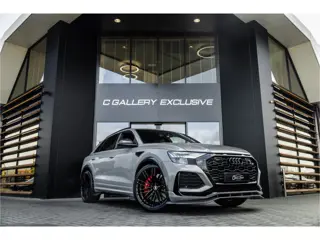 Audi RSQ8 SR ABT 4.0 TFSI quattro - RS Dynamic + | Panorama | B&O | Stoelkoeling & Massage