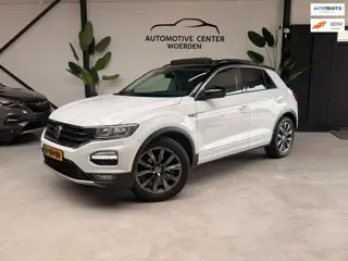 Volkswagen T-Roc 1.5 TSI DSG R-LINE 150PK PANO|SIDE ASSIST|Beats|ACC|NAVI|