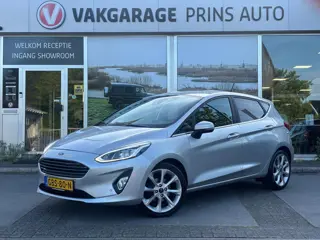 Ford Fiesta 1.0 EcoBoost Vignale ACHTERUITRIJ CAM.|CLIMA|STOELVERW.|CRUISE| 18906 | 5137