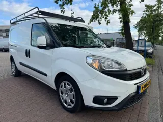 Fiat Doblò Cargo 1.6 MJ 105pk L2 H1 Maxi SX Euro6 97.000km Airco,Imperiaal BTW/BPM VRIJ