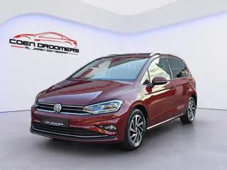 Volkswagen Golf Sportsvan 1.5 TSI ACT Join /Apple Carplay/Climate Control/Navi/PDC V+A/Stoelverwarmi