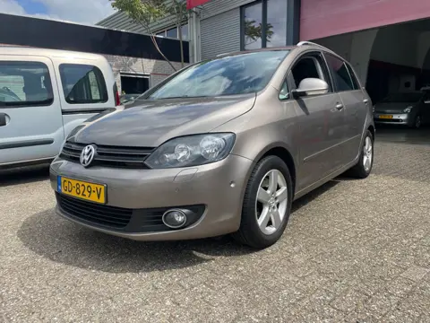 Volkswagen Golf Plus 1.4 TSI Comfortline automaat zeer nette auto