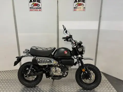 Honda MONKEY 125 ABS (bj 2026)