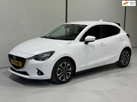 Mazda 2 1.5 Skyactiv-G TS - NAVI - CLIMA - PDC - NETTE STAAT - NWE APK!