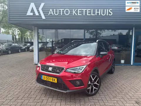 Seat Arona 1.5 TSI EVO FR Business Intense|ACC|Camera|DAB|LED