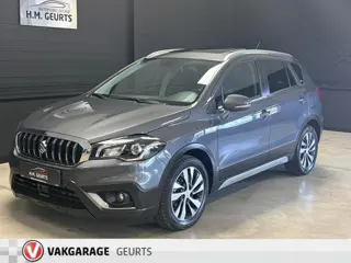 Suzuki S-Cross S-Cross 1.4 Boosterjet AllGrip Automaat | 17.639 km | Pano | Leder