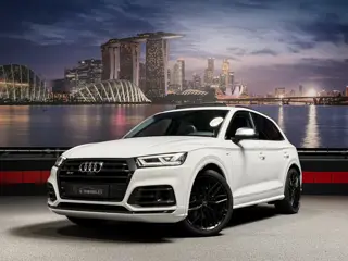 Audi SQ5 3.0 TFSI SQ5 quattro Trekhaak|Luchtvering|RS-Stoelen|Panorama|360|Sfeer