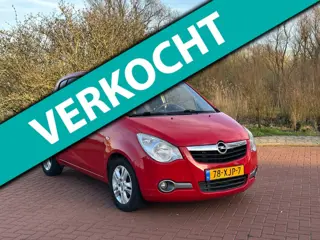 Opel Agila 1.0 Edition AIRCO/NAP/83DKM